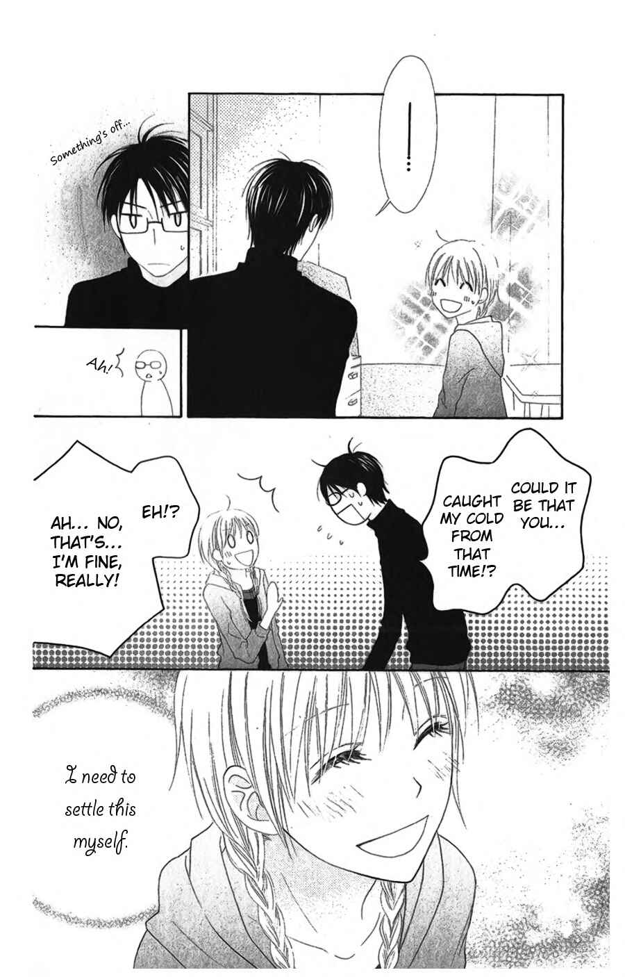 Page 20 Chapter 19 Love So Life