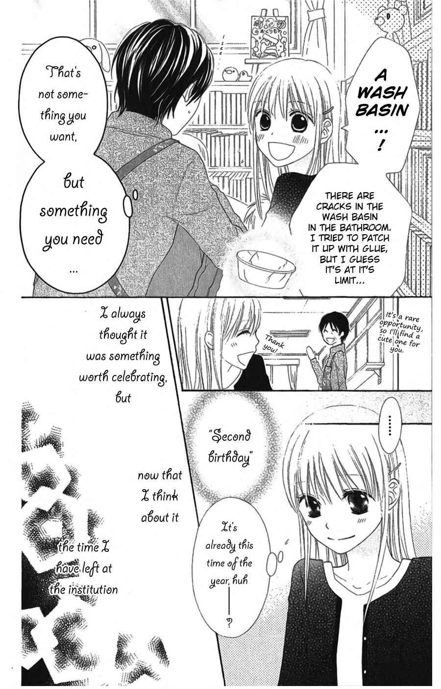 Page 4 Chapter 19 Love So Life