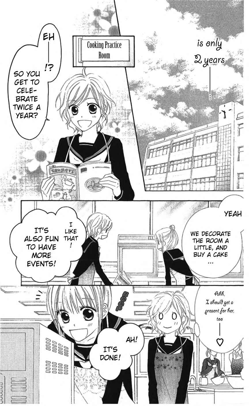 Page 5 Chapter 19 Love So Life