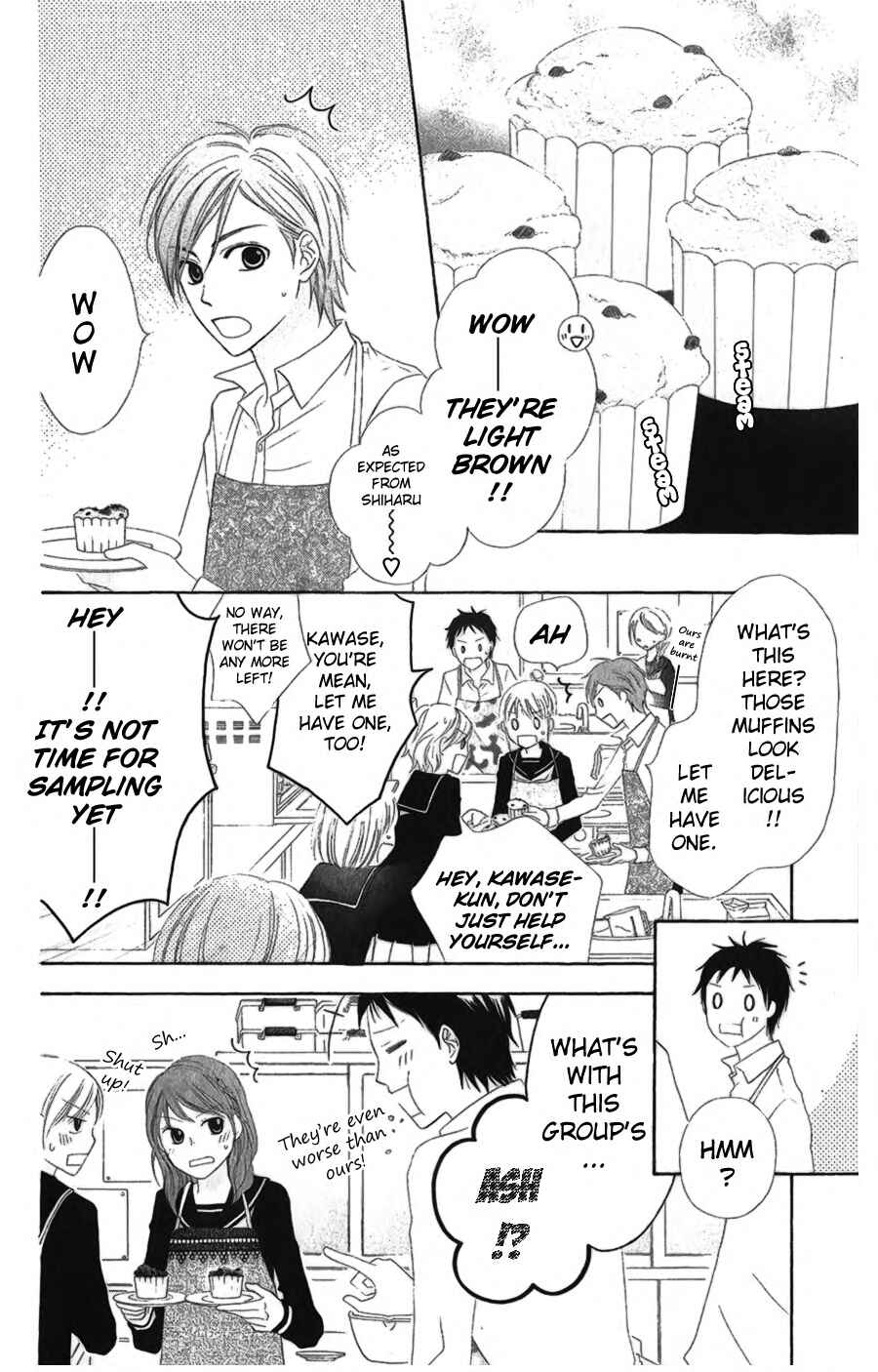 Page 6 Chapter 19 Love So Life