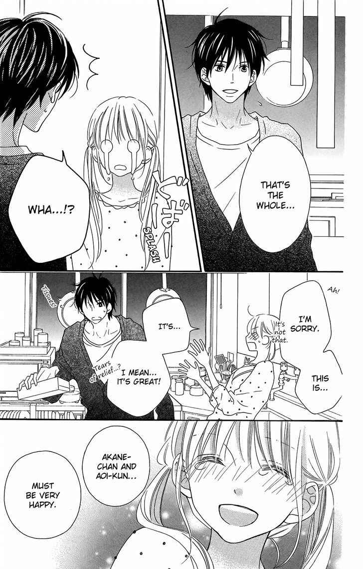 Page 15 Chapter 96 Love So Life