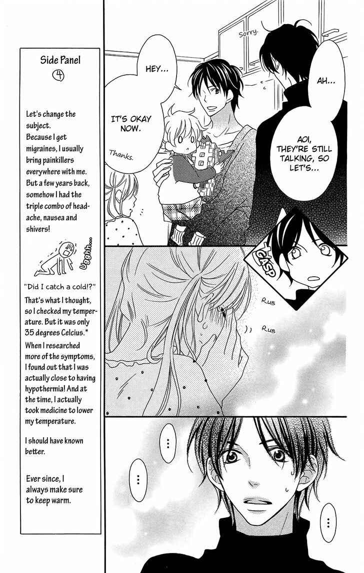 Page 17 Chapter 96 Love So Life