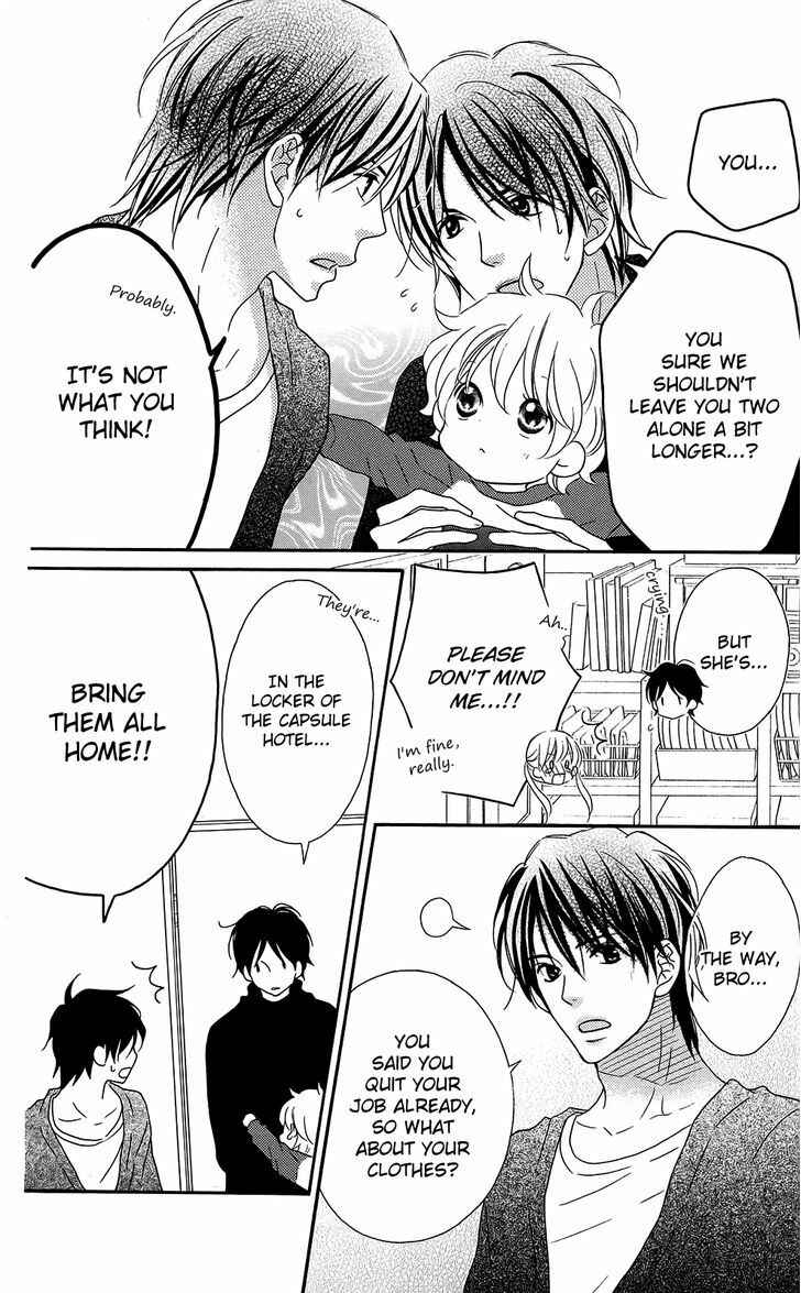 Page 18 Chapter 96 Love So Life