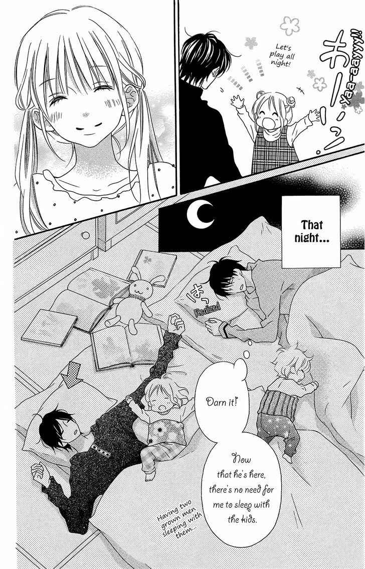 Page 20 Chapter 96 Love So Life