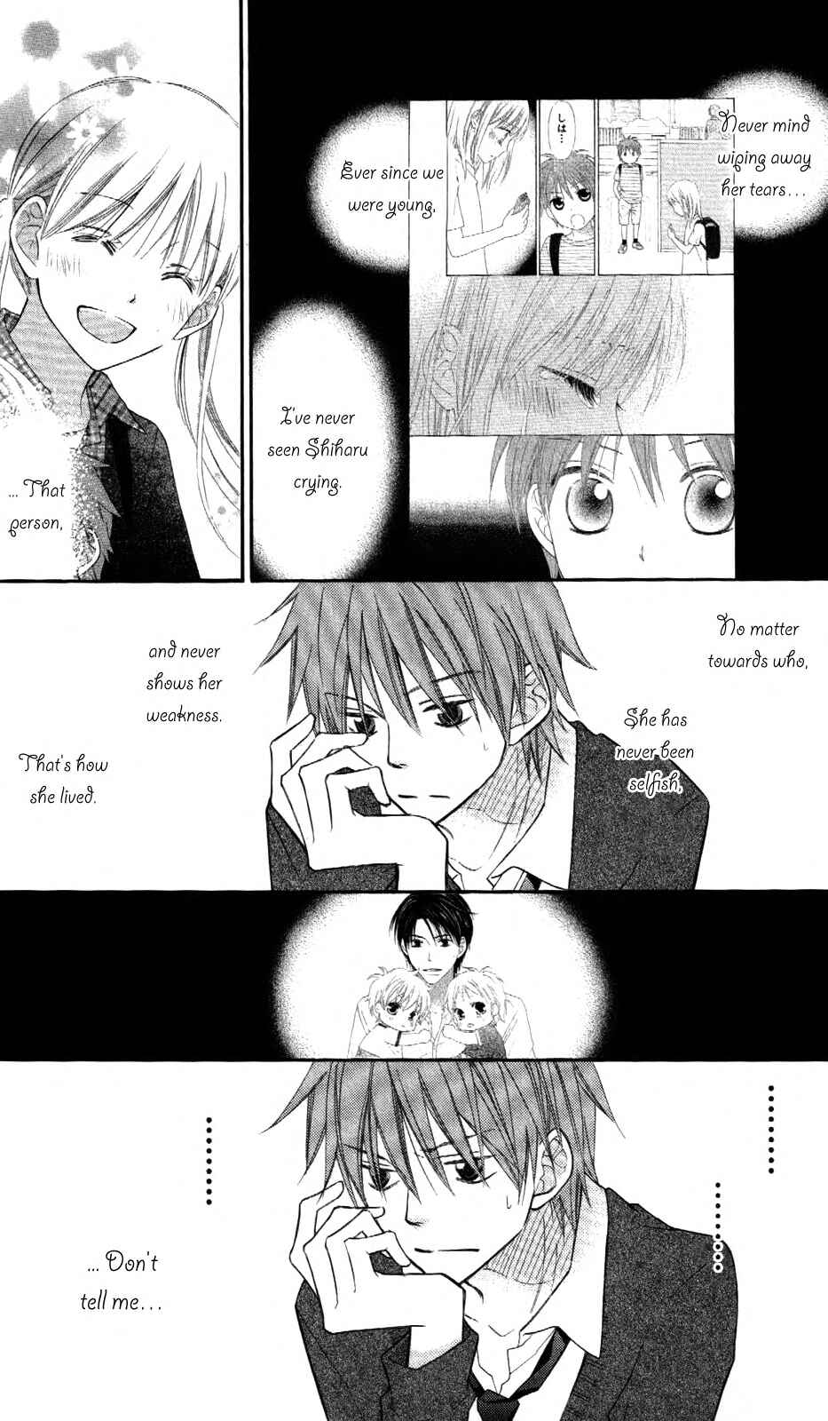 Page 10 Chapter 66 Love So Life