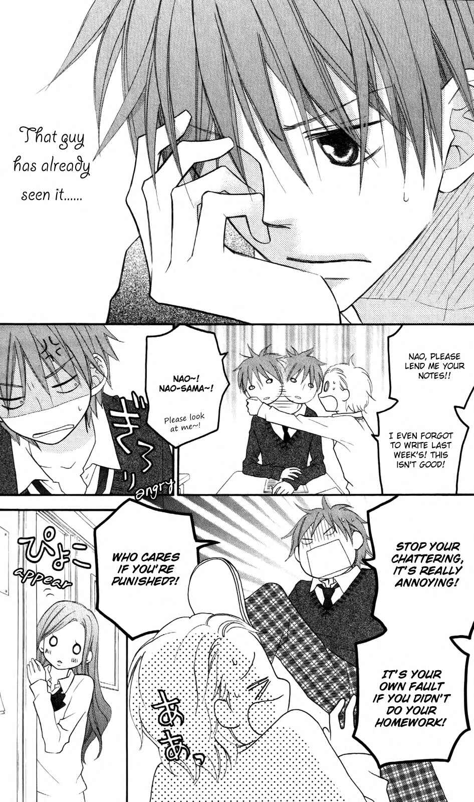 Page 11 Chapter 66 Love So Life