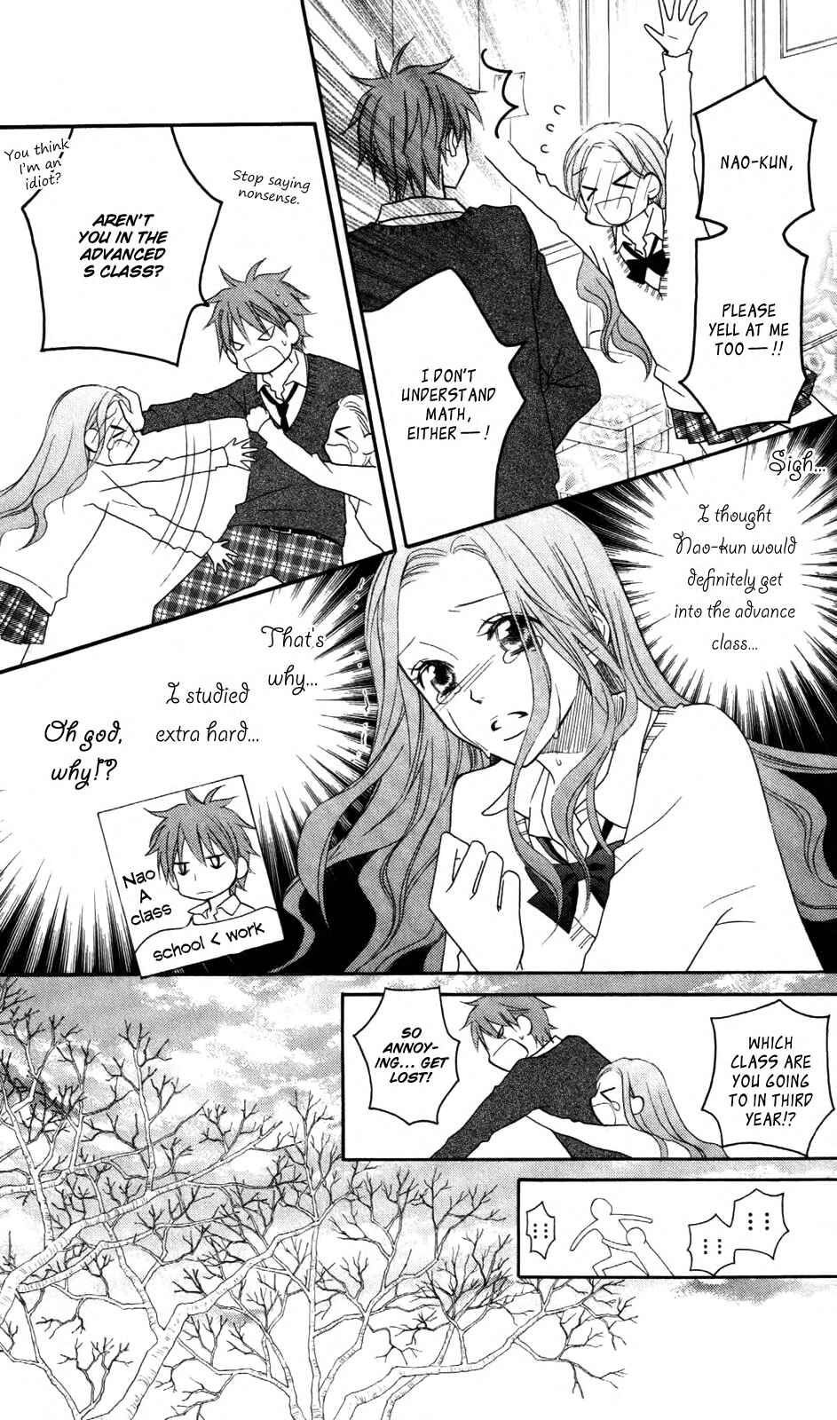 Page 12 Chapter 66 Love So Life