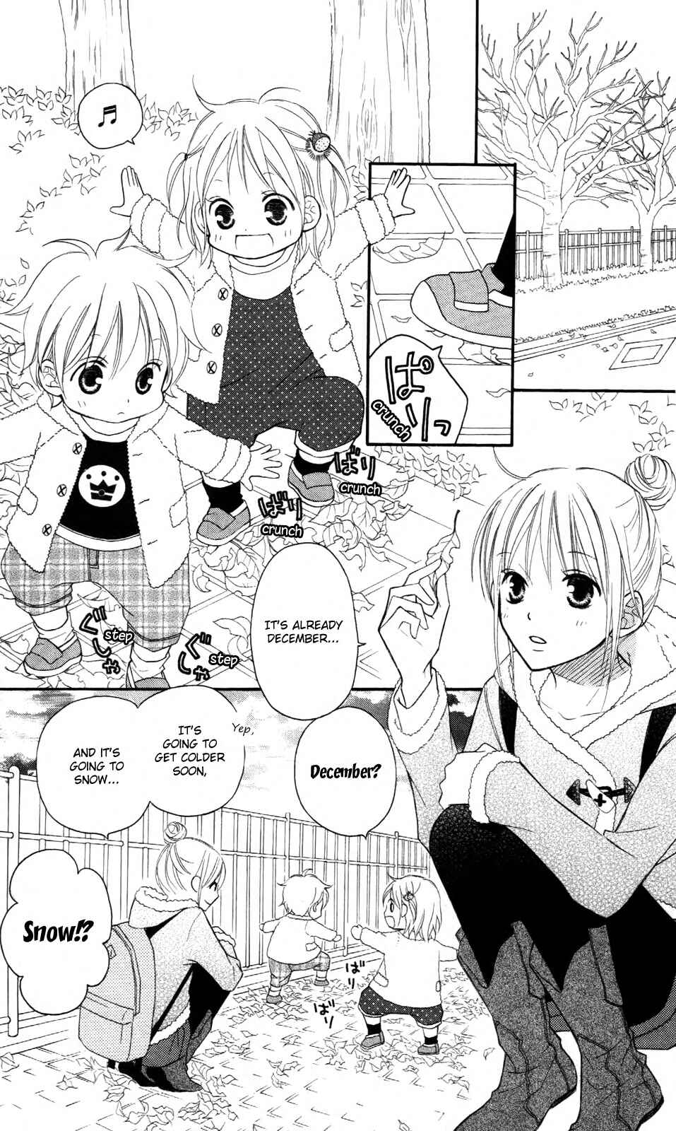 Page 13 Chapter 66 Love So Life