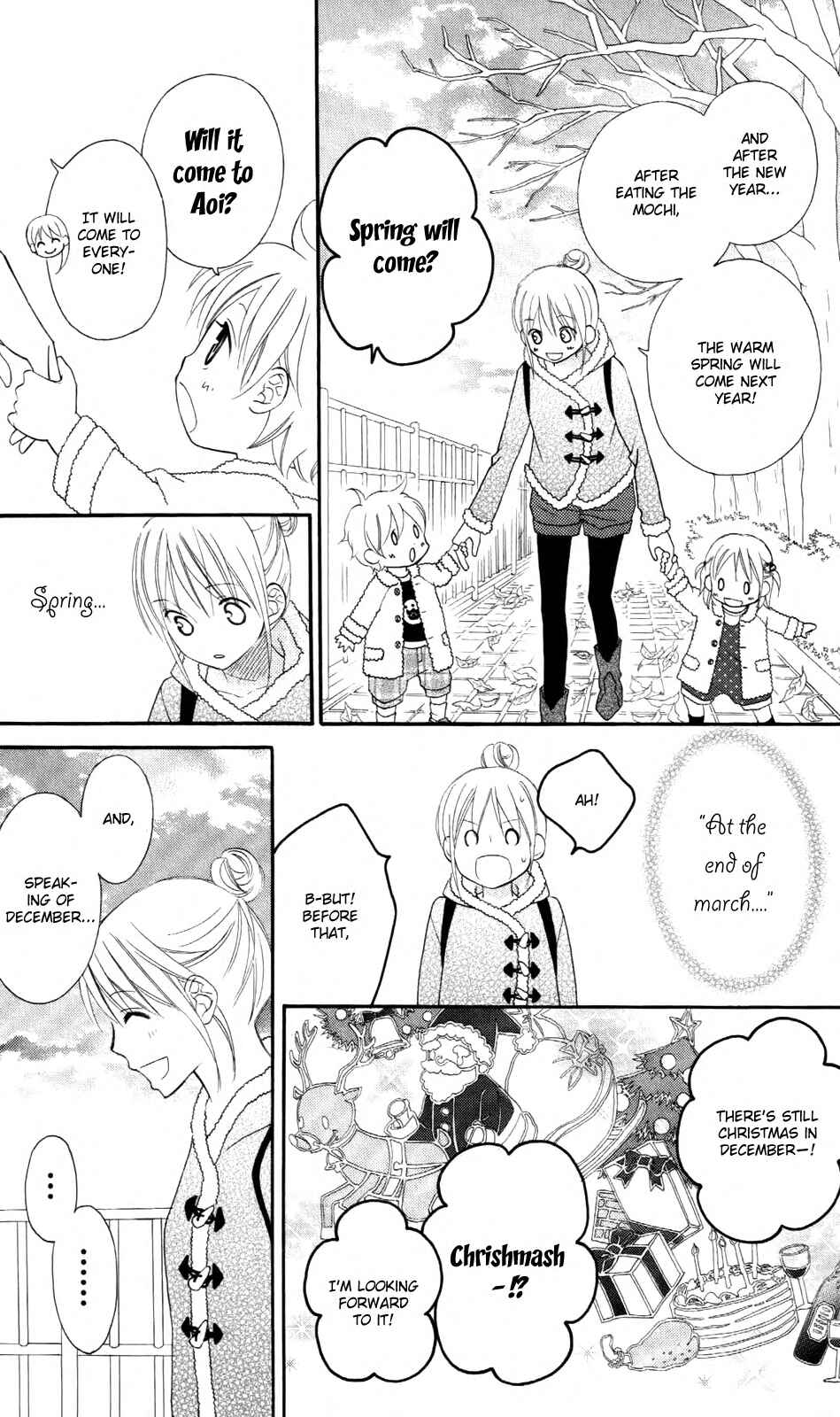 Page 14 Chapter 66 Love So Life