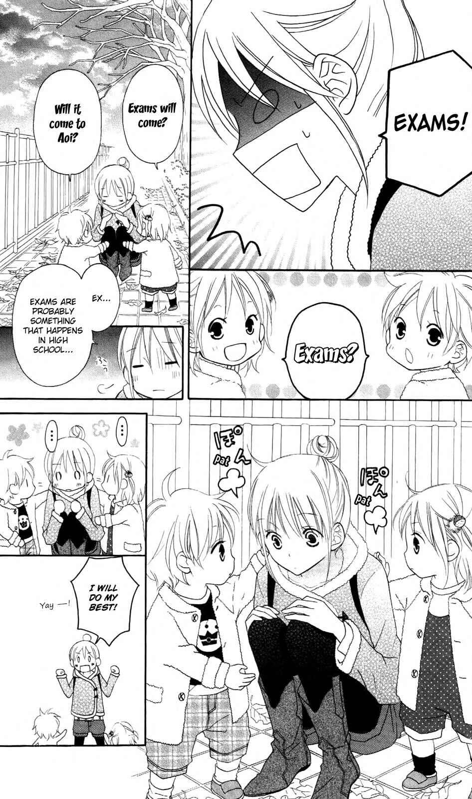 Page 15 Chapter 66 Love So Life