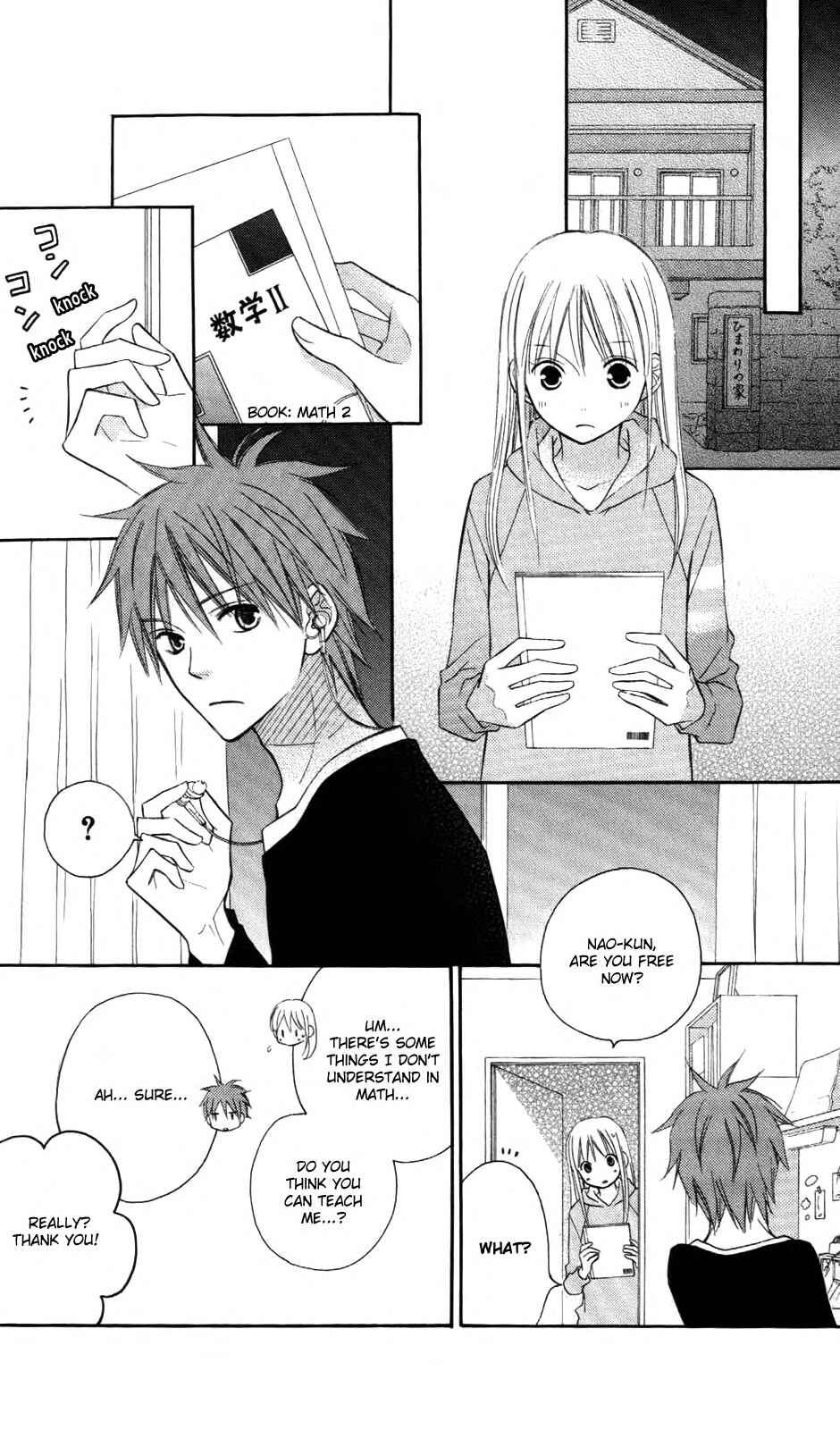 Page 16 Chapter 66 Love So Life