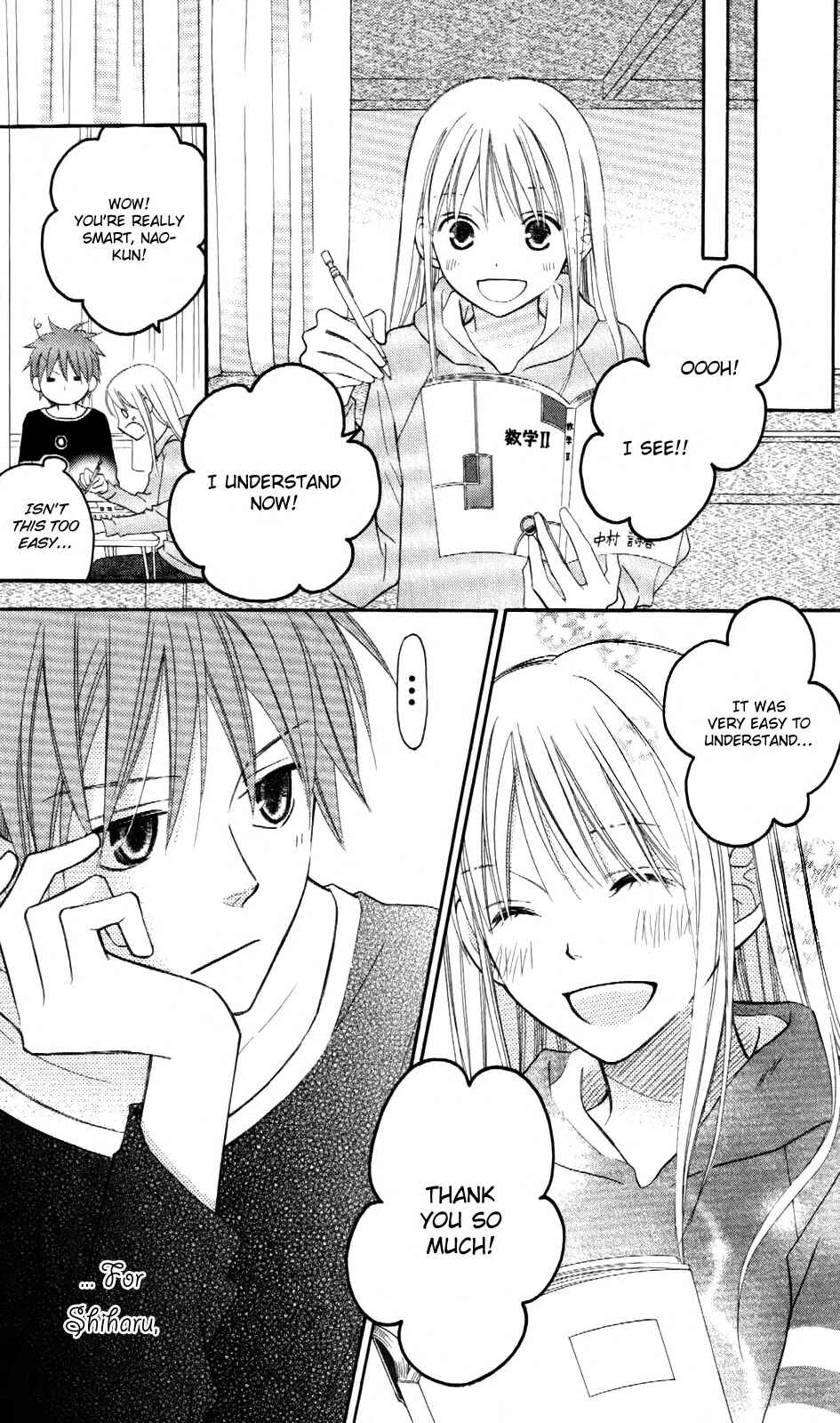 Page 18 Chapter 66 Love So Life