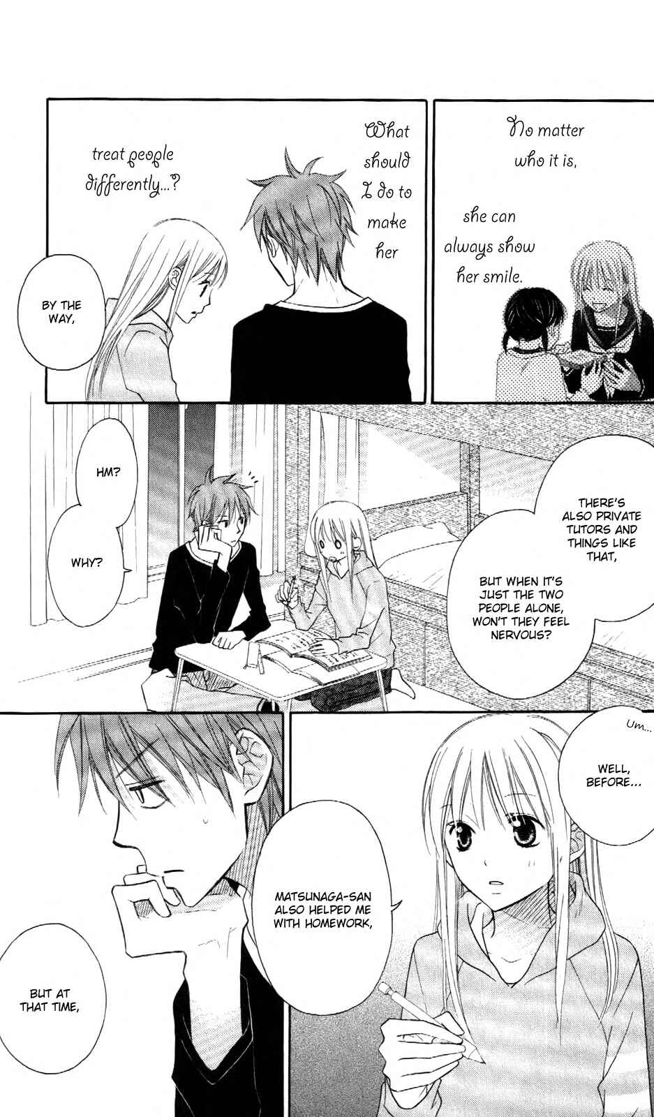 Page 19 Chapter 66 Love So Life