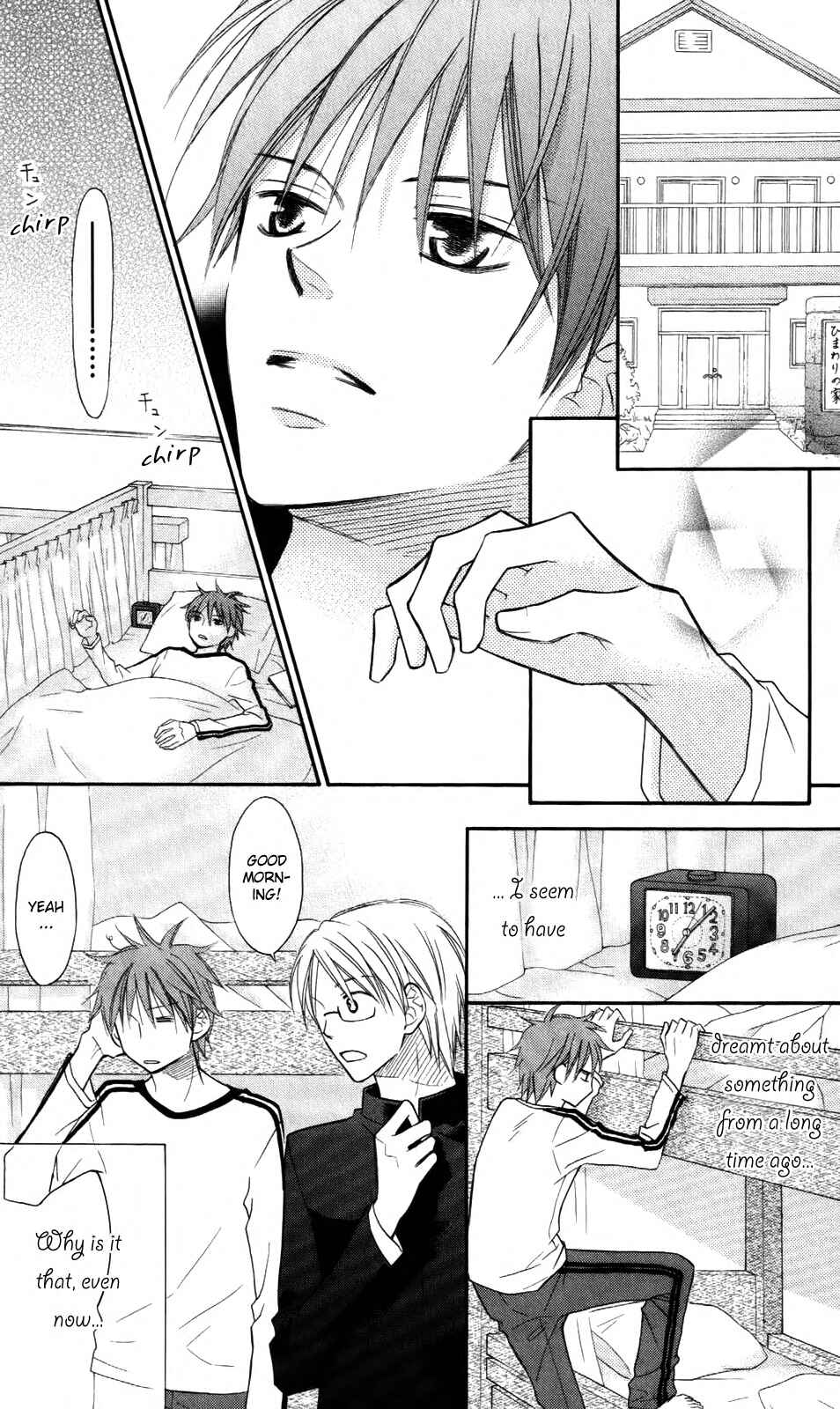 Page 2 Chapter 66 Love So Life
