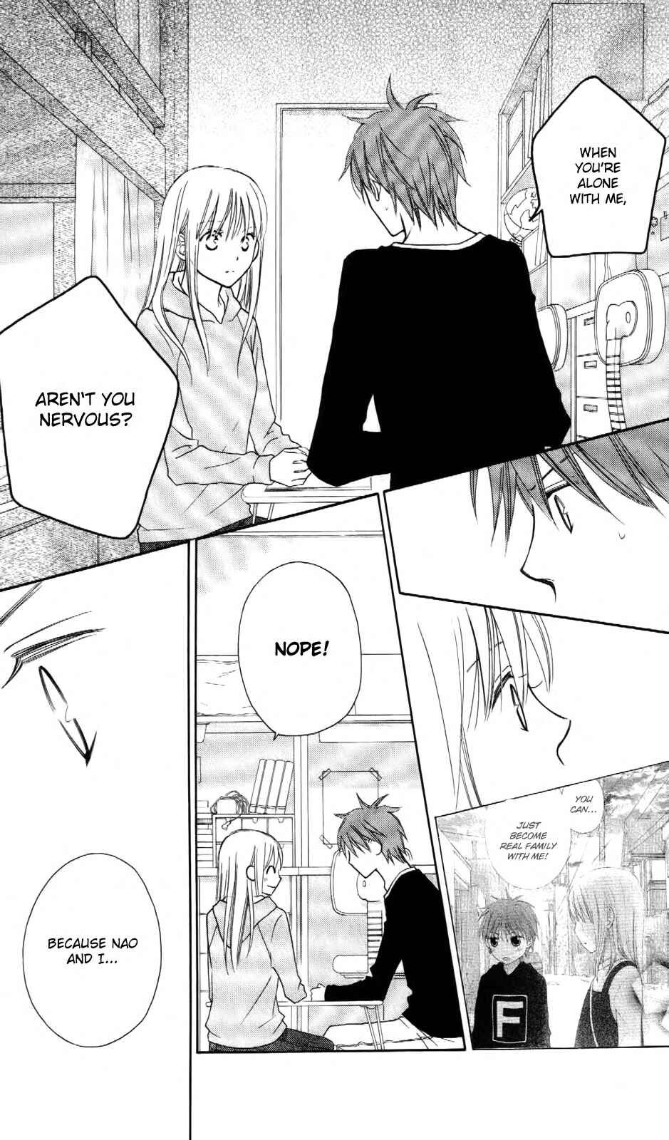 Page 21 Chapter 66 Love So Life