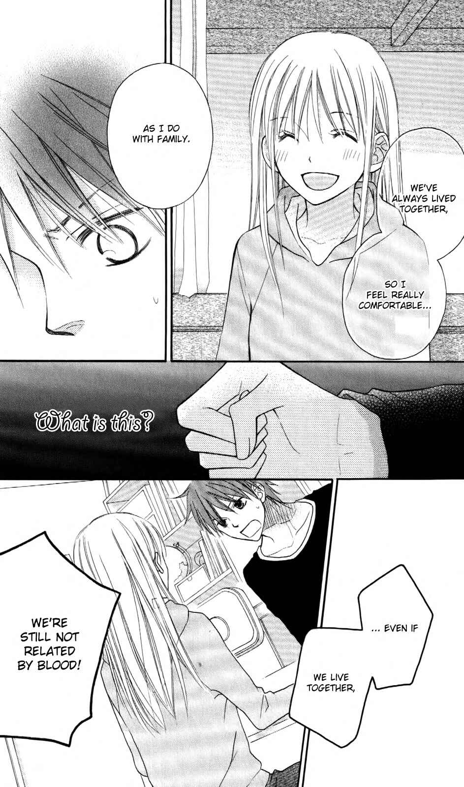 Page 22 Chapter 66 Love So Life