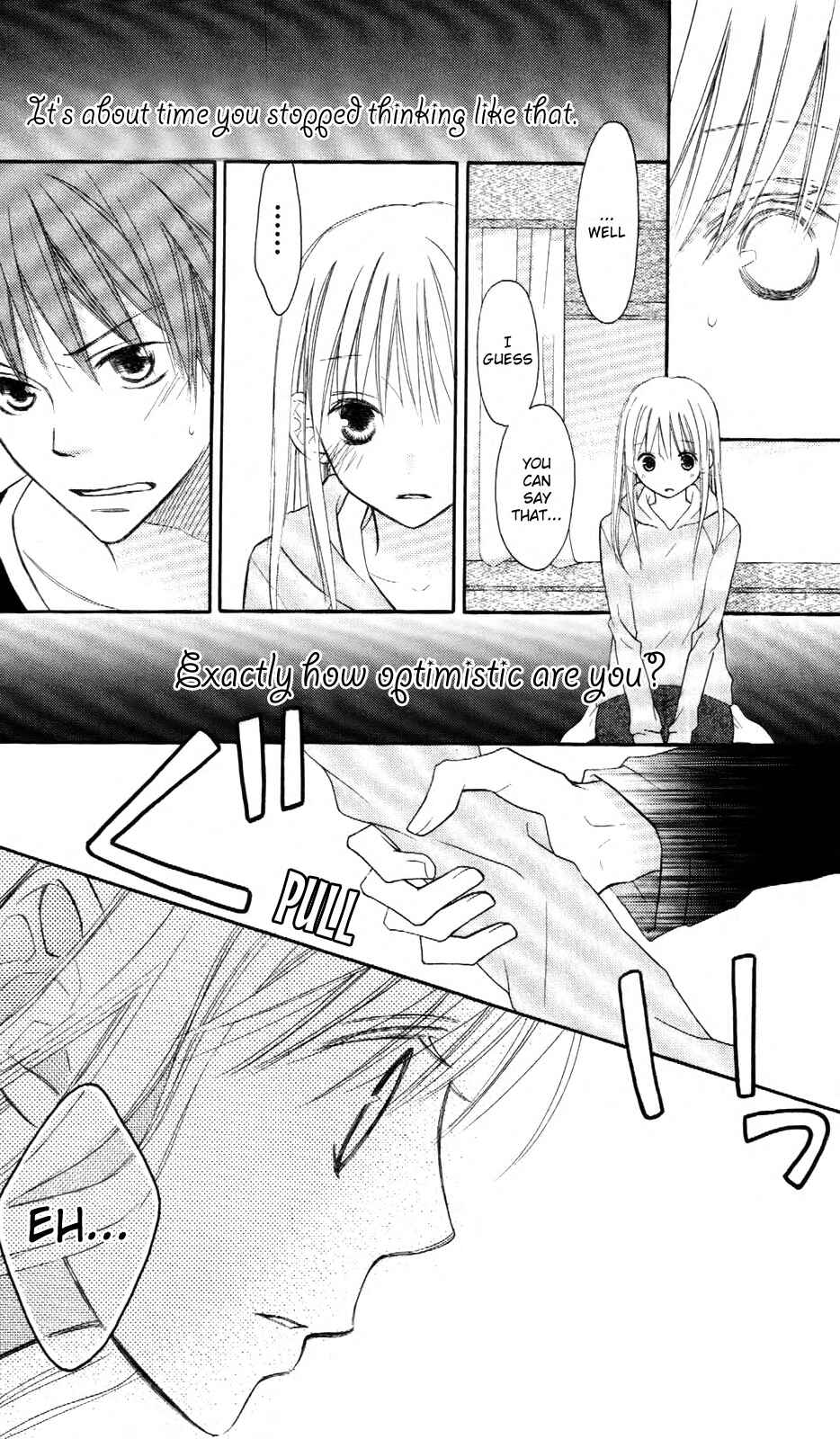 Page 23 Chapter 66 Love So Life
