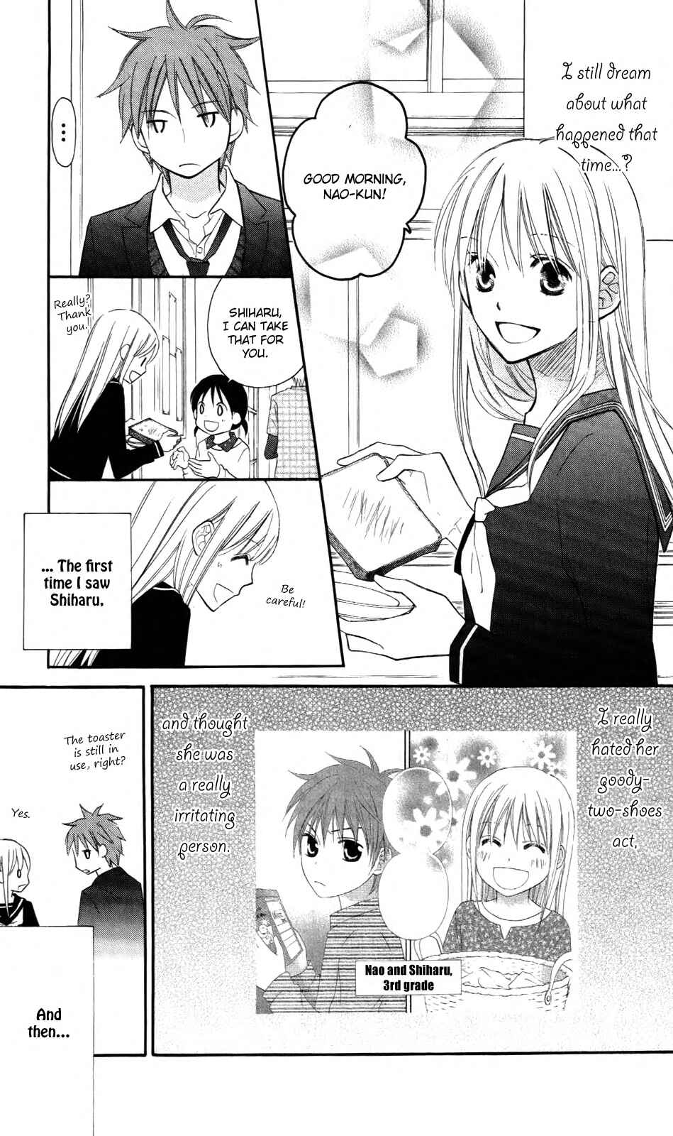 Page 3 Chapter 66 Love So Life