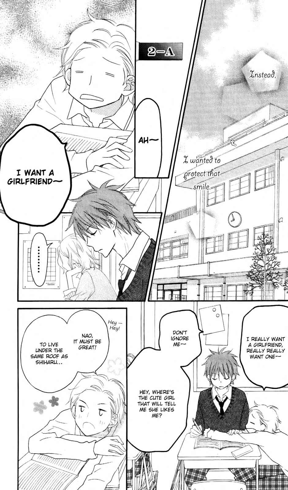 Page 7 Chapter 66 Love So Life