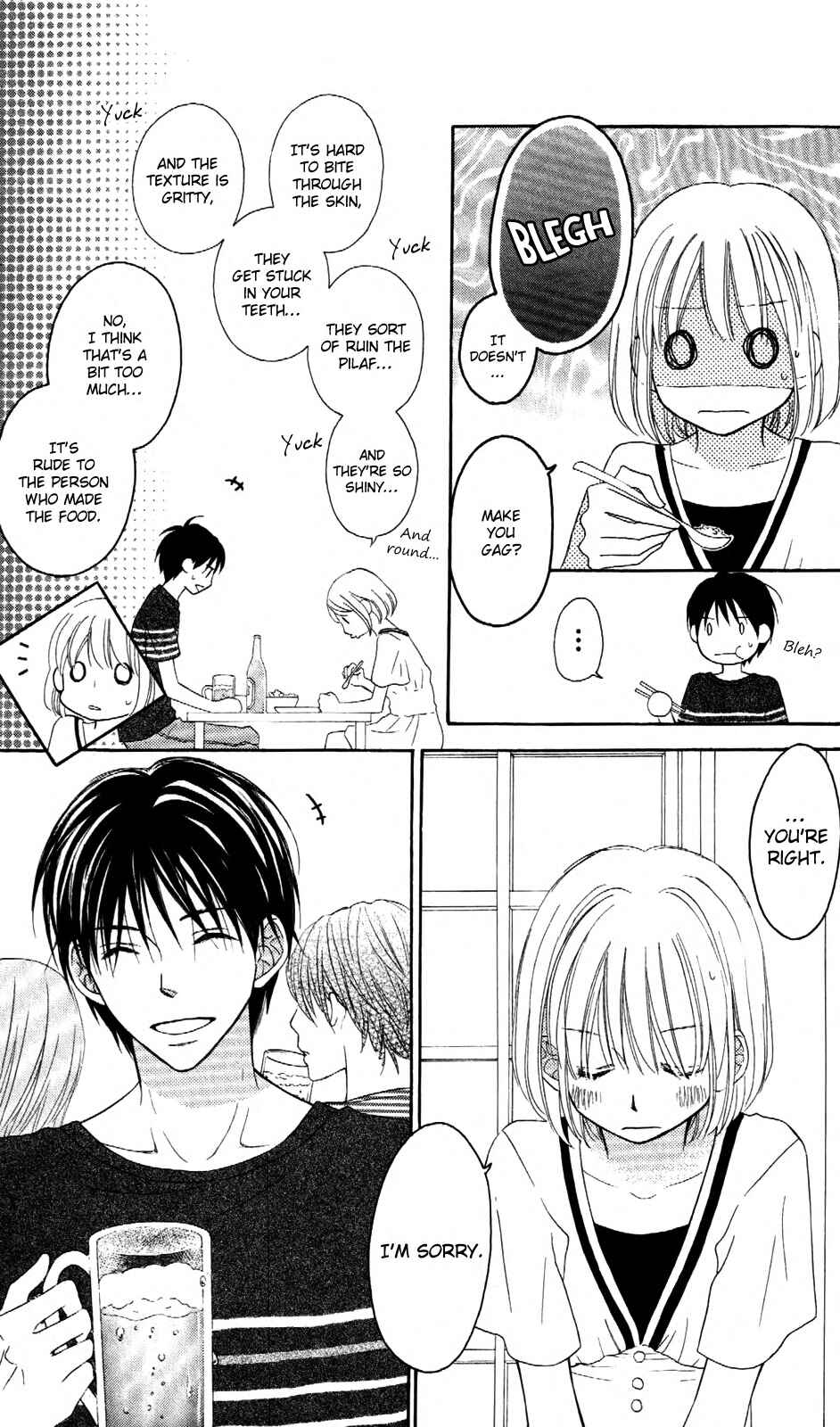 Page 12 Chapter 64 Love So Life