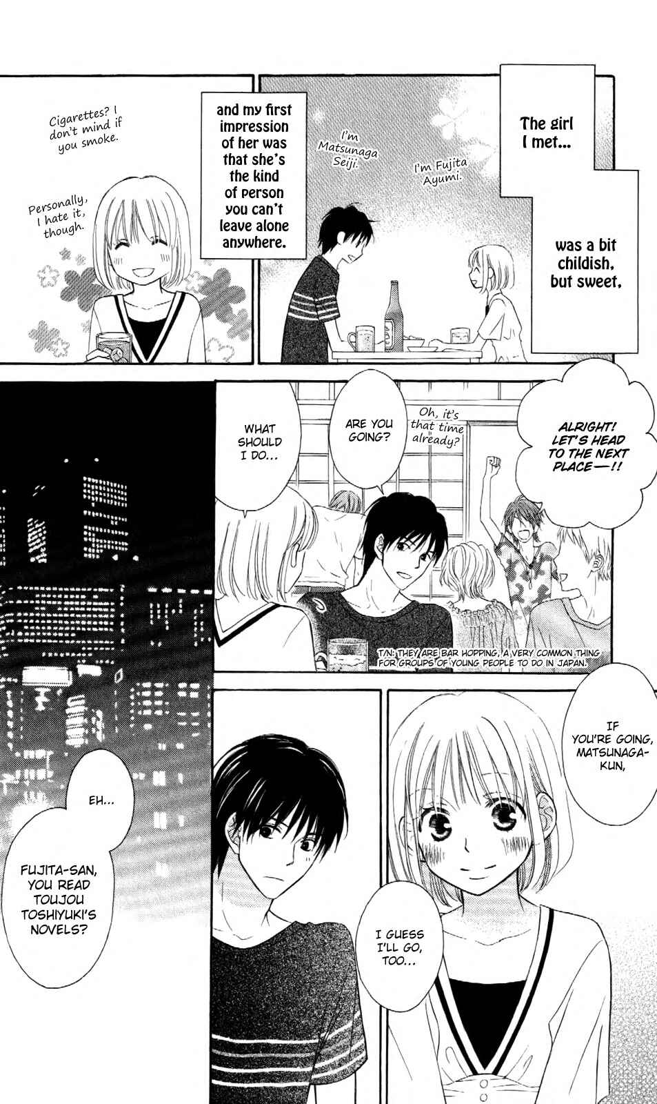 Page 13 Chapter 64 Love So Life
