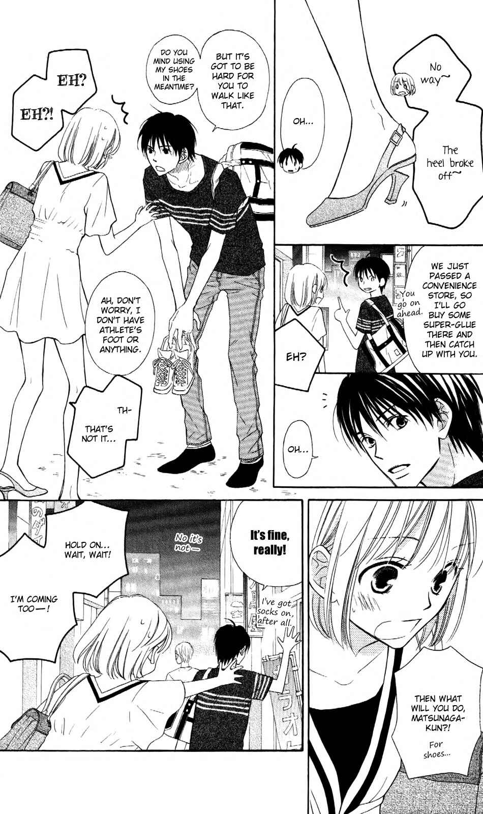 Page 15 Chapter 64 Love So Life