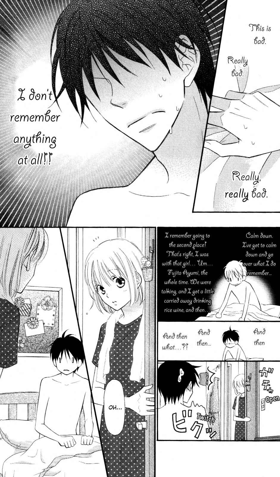 Page 23 Chapter 64 Love So Life