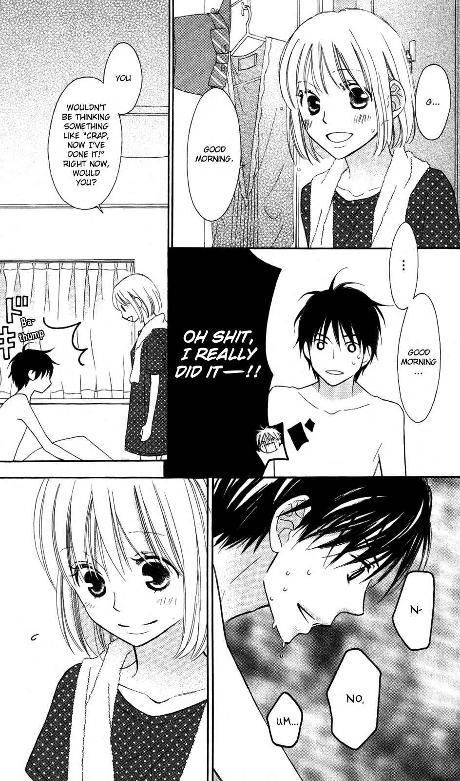 Page 24 Chapter 64 Love So Life
