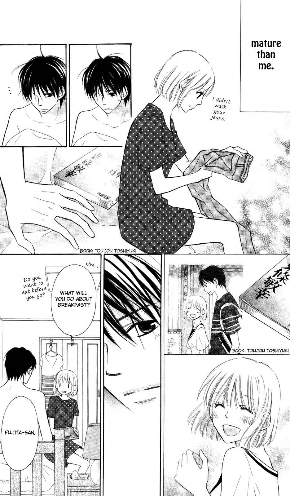 Page 27 Chapter 64 Love So Life