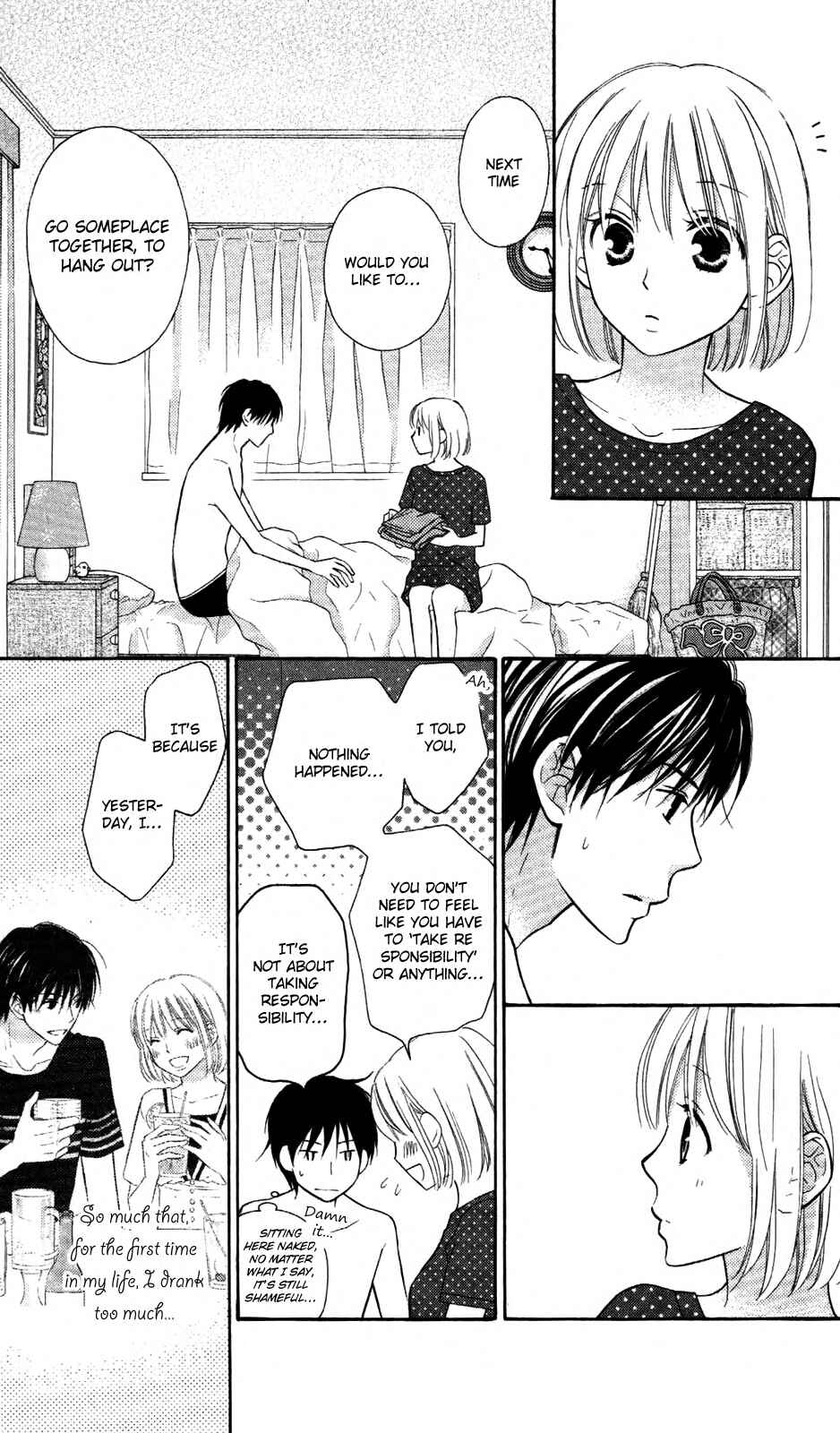 Page 28 Chapter 64 Love So Life