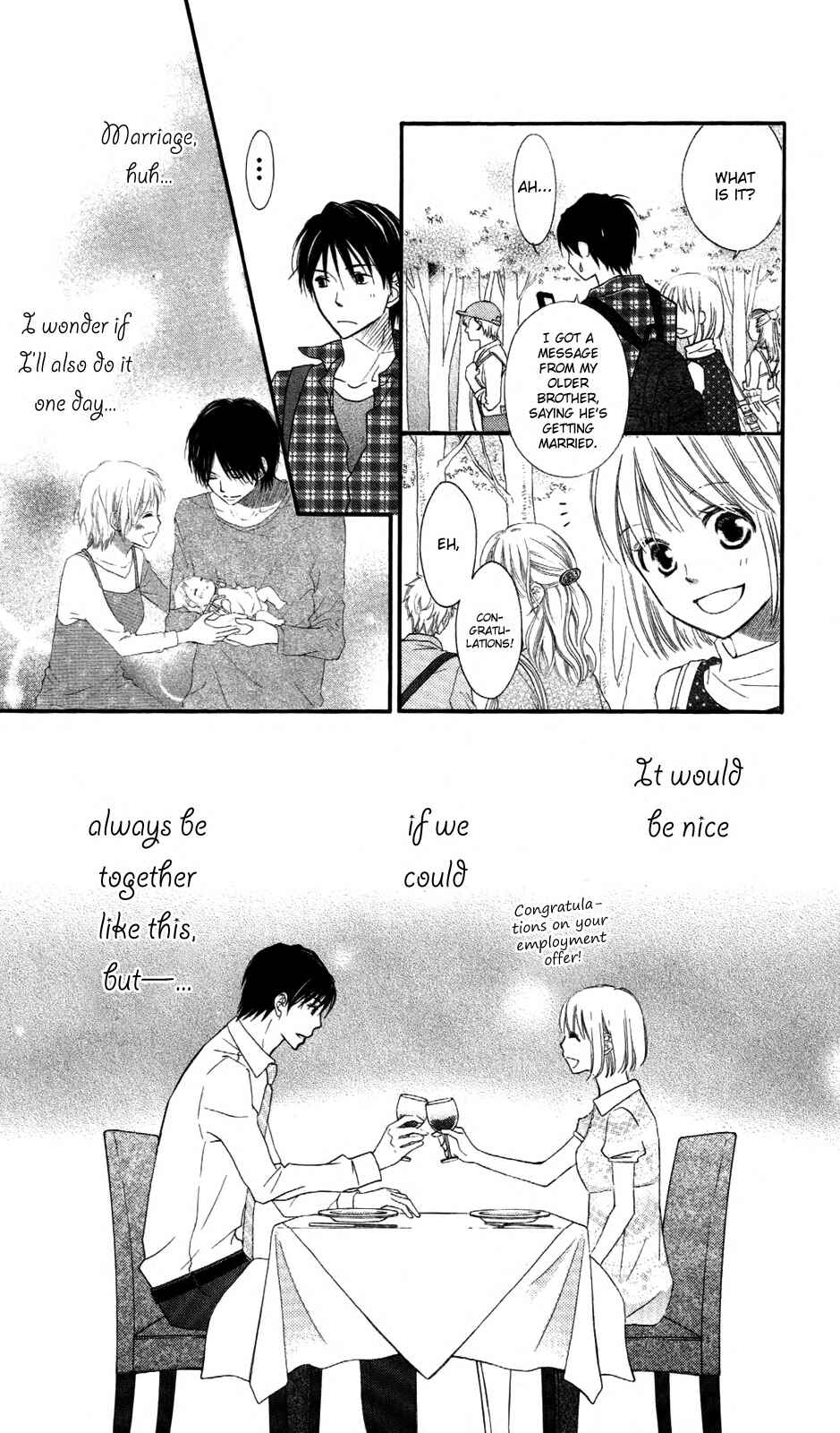 Page 31 Chapter 64 Love So Life