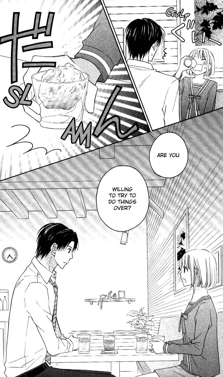 Page 35 Chapter 64 Love So Life