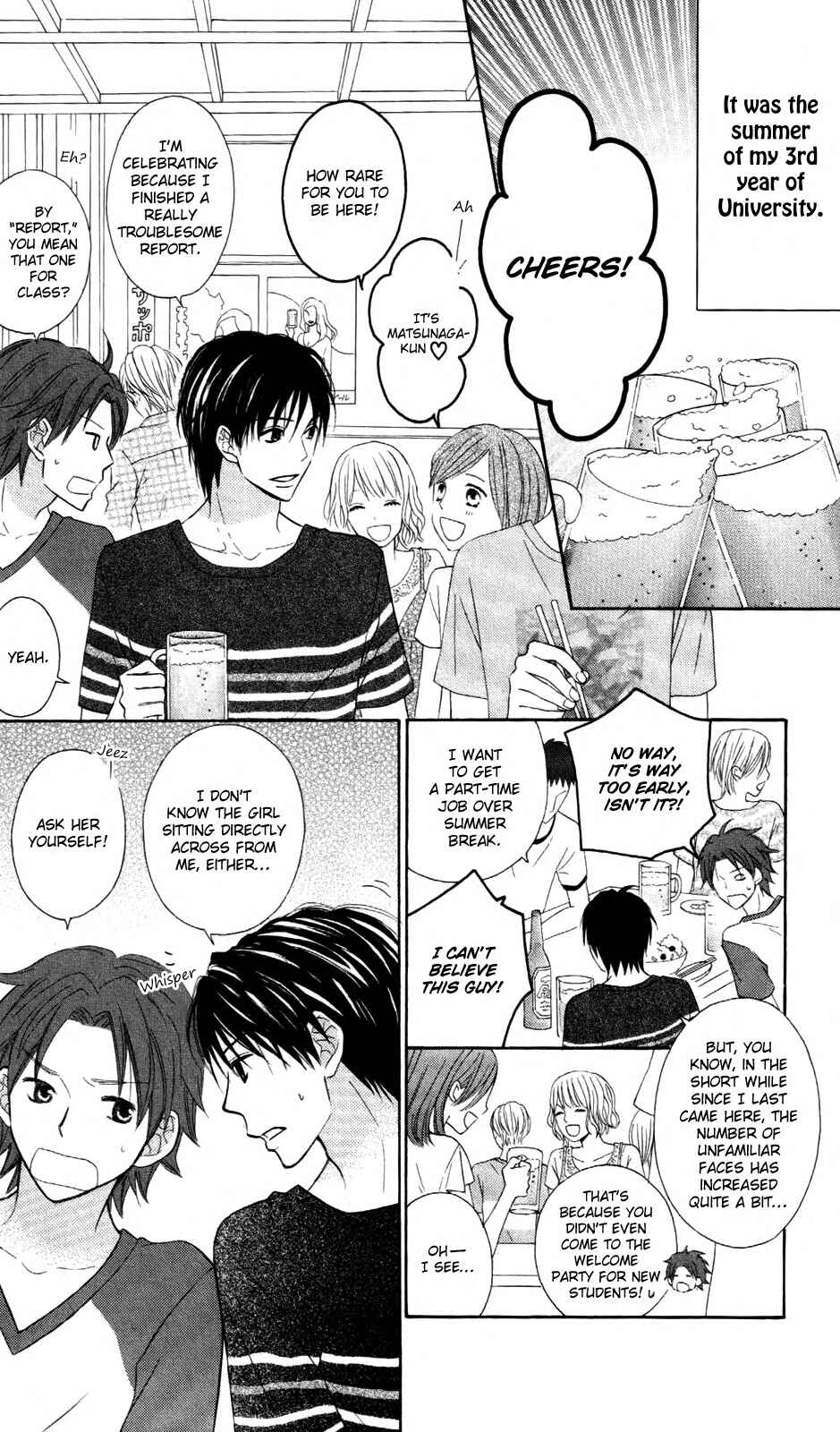 Page 9 Chapter 64 Love So Life