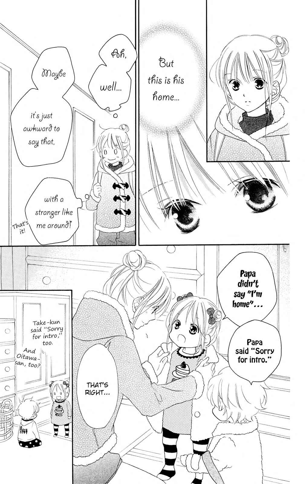 Page 15 Chapter 91 Love So Life