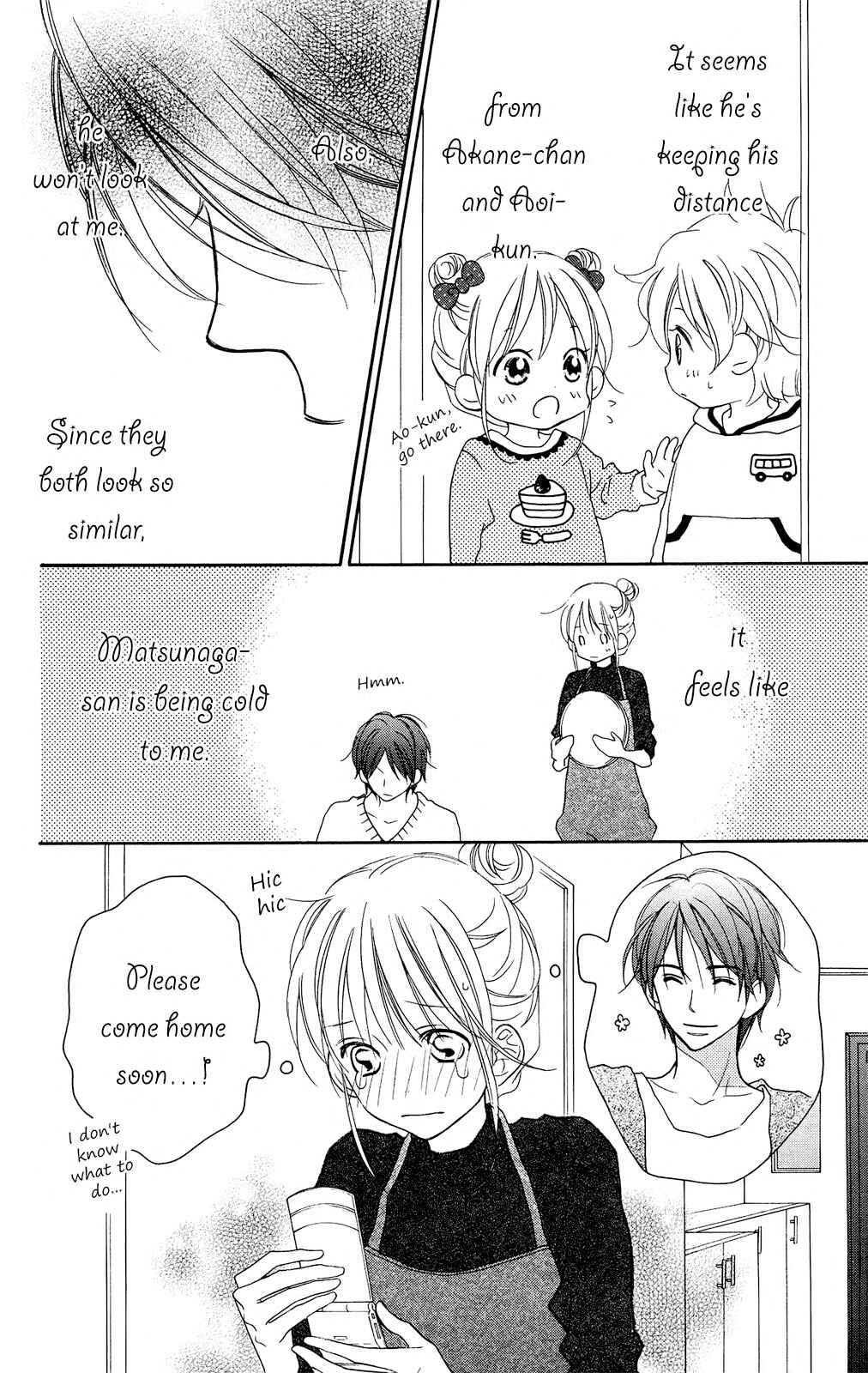 Page 18 Chapter 91 Love So Life