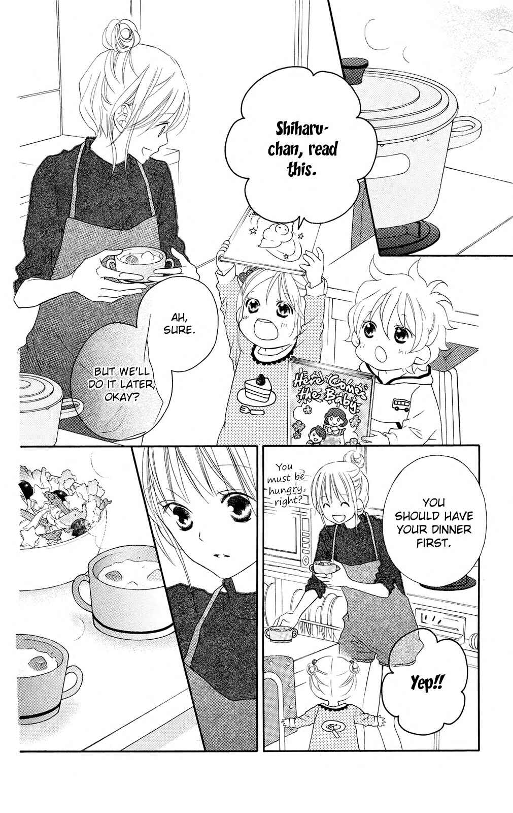 Page 20 Chapter 91 Love So Life