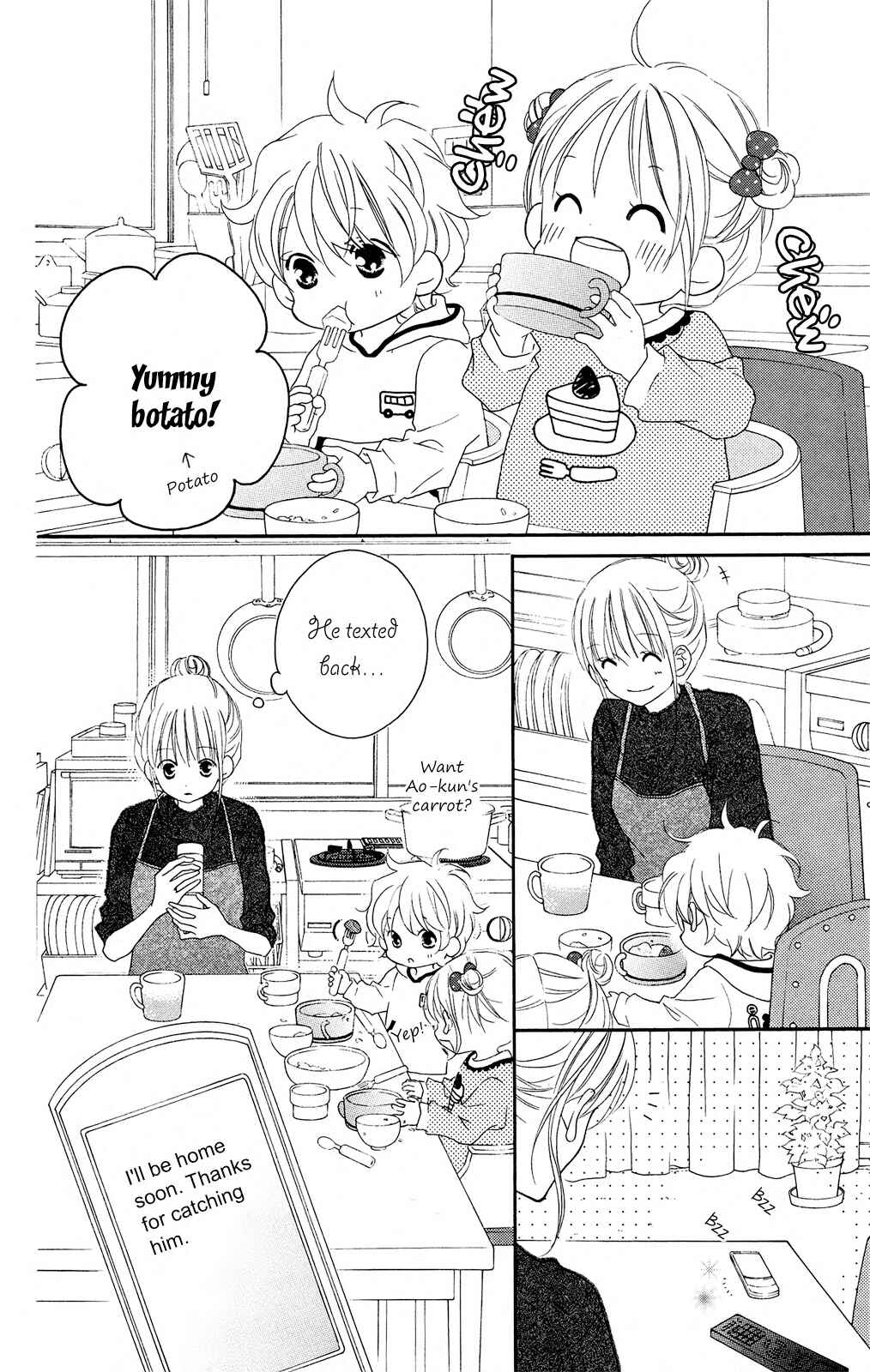 Page 22 Chapter 91 Love So Life