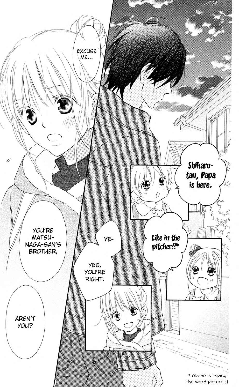 Page 7 Chapter 91 Love So Life