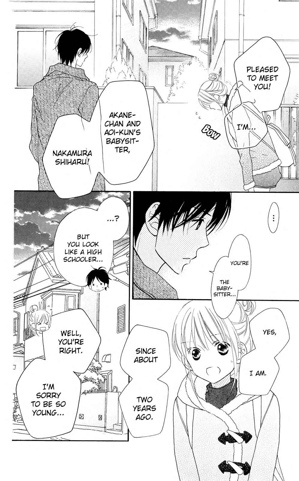 Page 8 Chapter 91 Love So Life