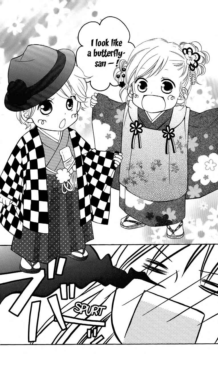 Page 11 Chapter 58 Love So Life