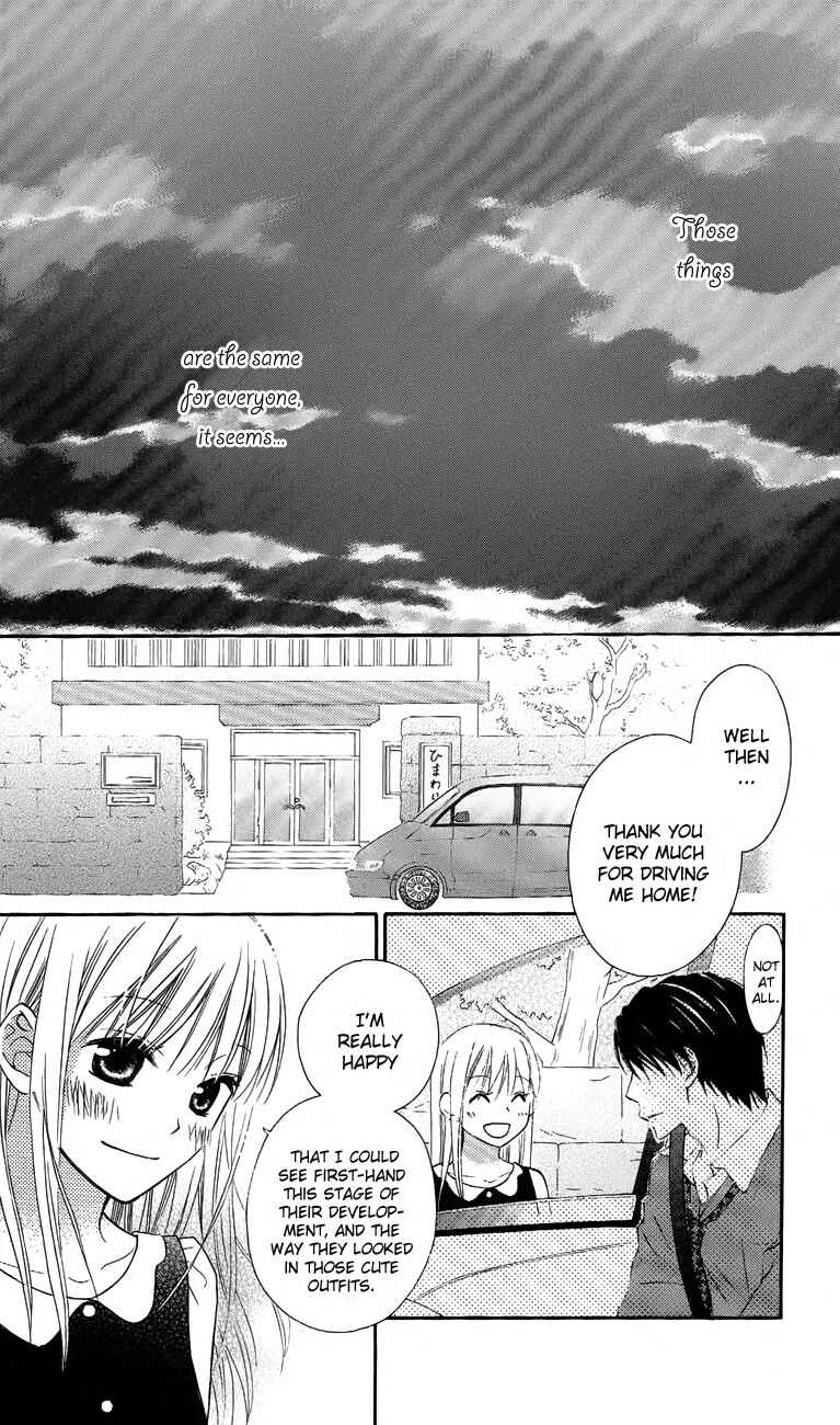 Page 31 Chapter 58 Love So Life