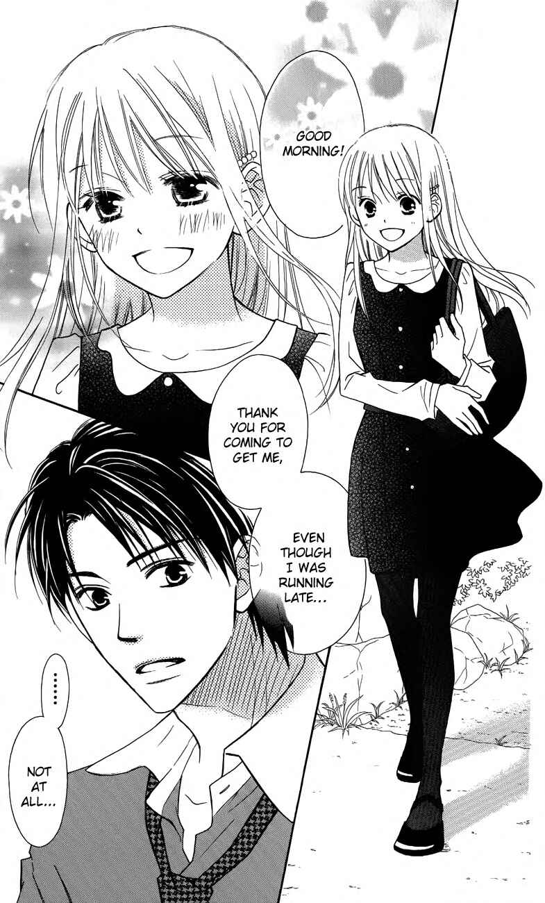 Page 8 Chapter 58 Love So Life