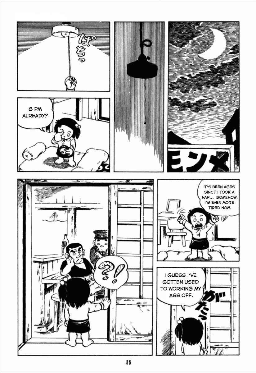 Page 14 Chapter 2 Chie the Brat
