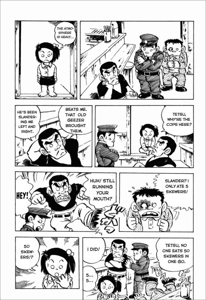 Page 15 Chapter 2 Chie the Brat