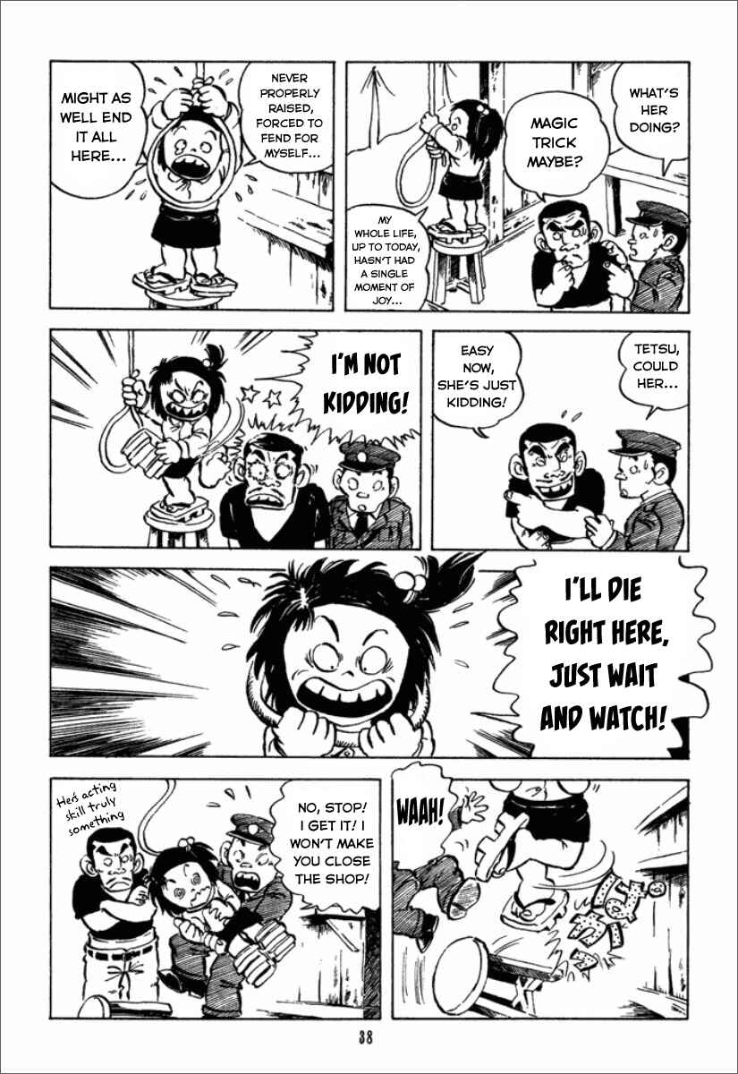 Page 17 Chapter 2 Chie the Brat