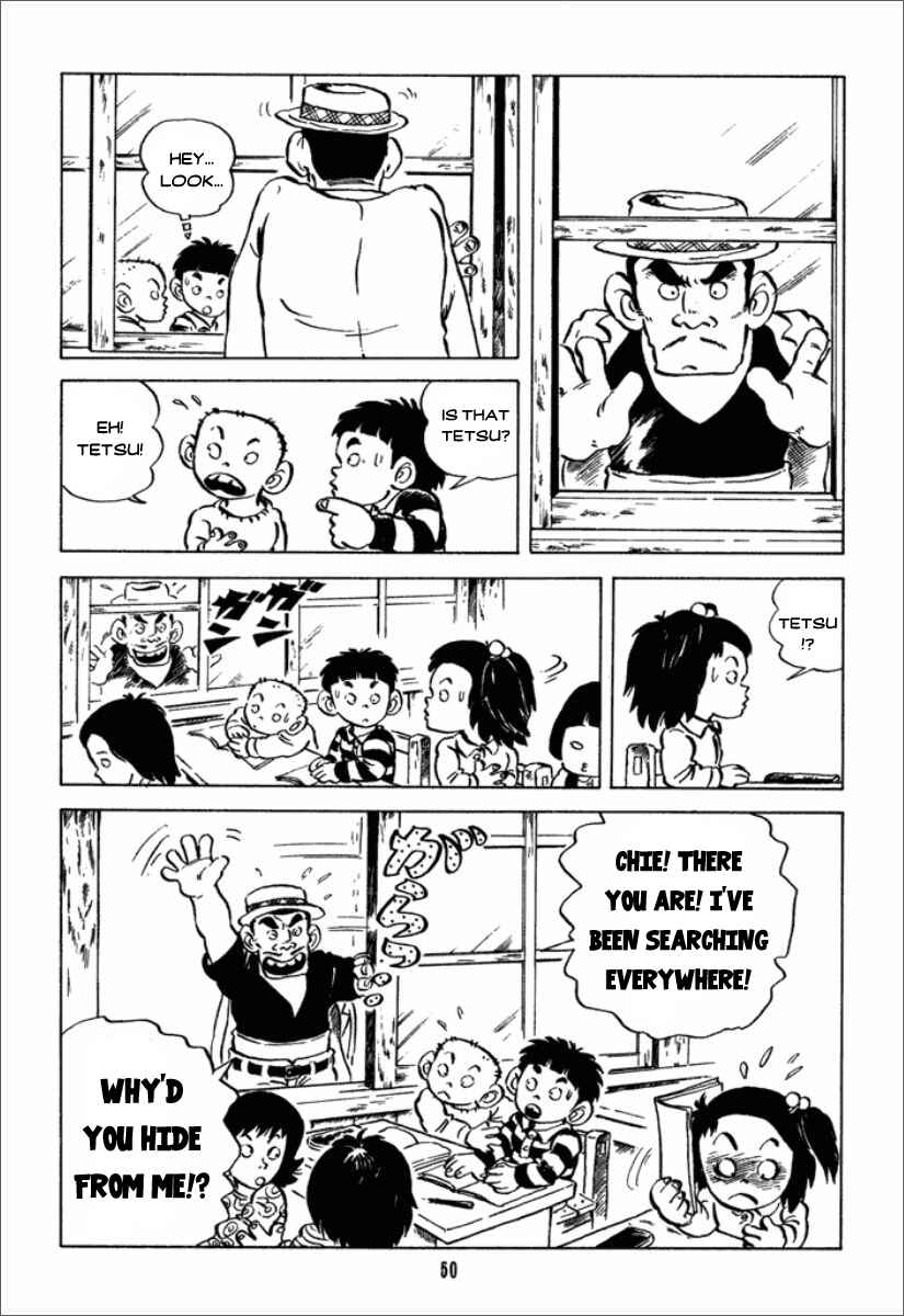 Page 11 Chapter 3 Chie the Brat