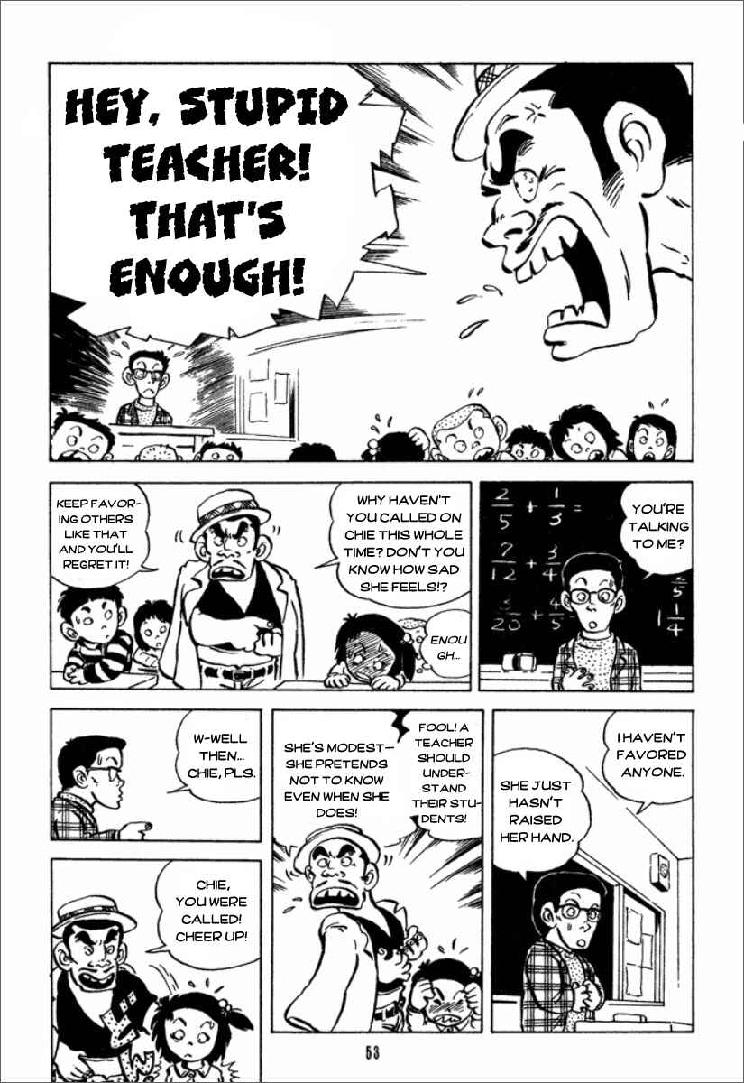 Page 14 Chapter 3 Chie the Brat