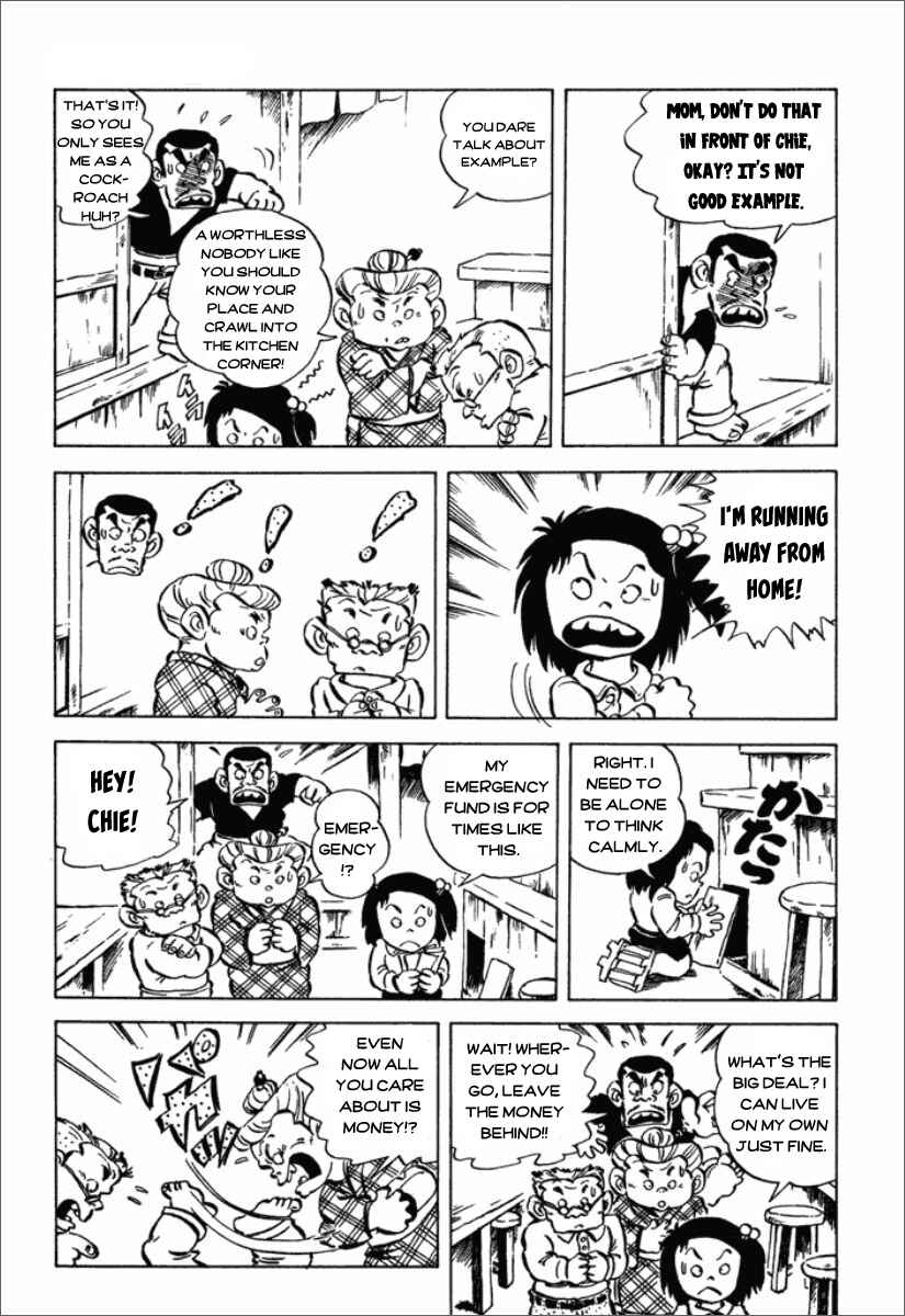 Page 20 Chapter 3 Chie the Brat