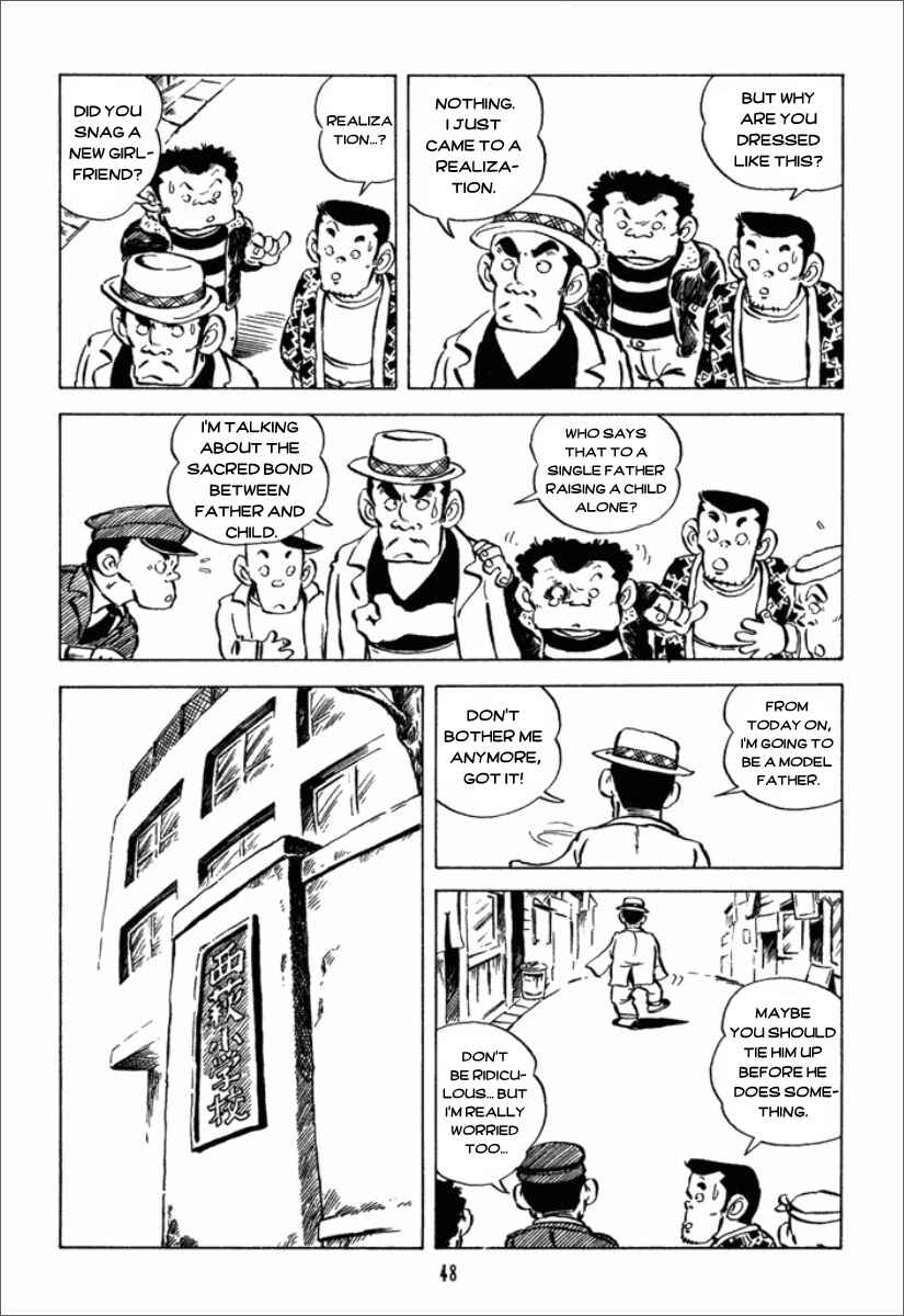 Page 9 Chapter 3 Chie the Brat
