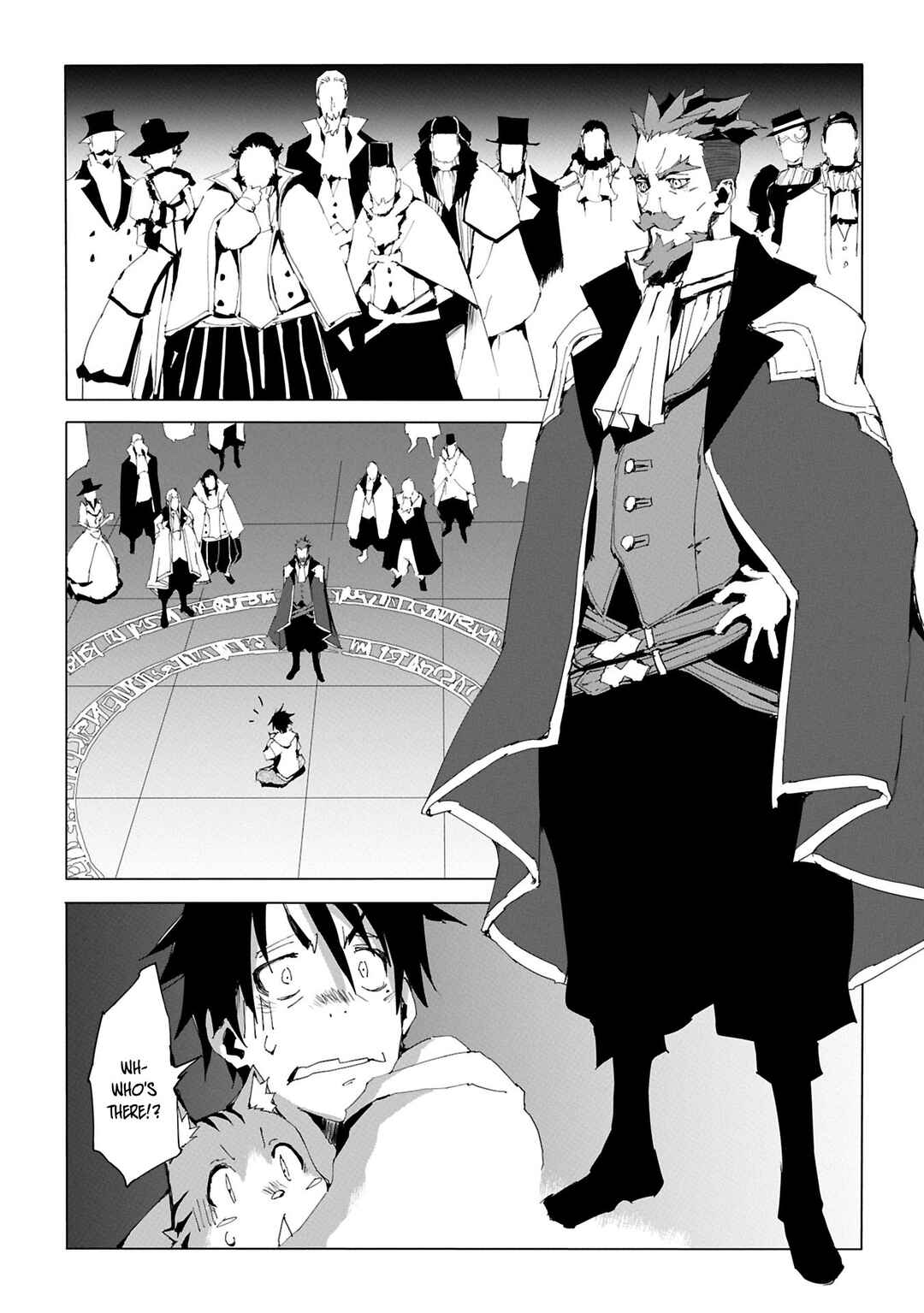 Page 18 Chapter 1.1 Isekai wa Neko to Tomo ni